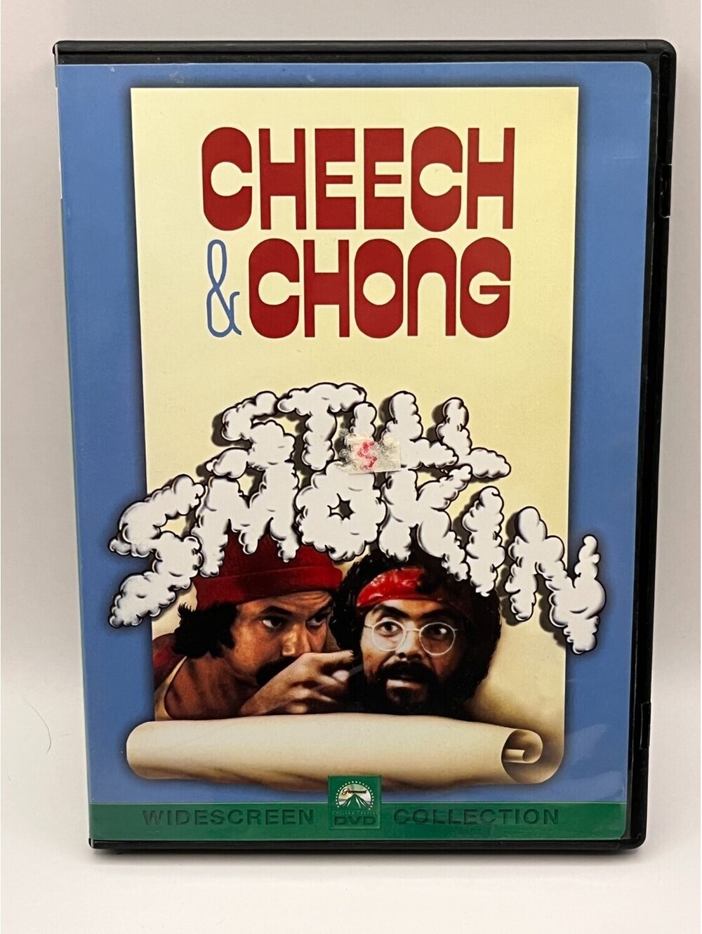 Cheech & Chong Still Smokin DVD Widescreen Collection Marin 1983 Comedy Tommy